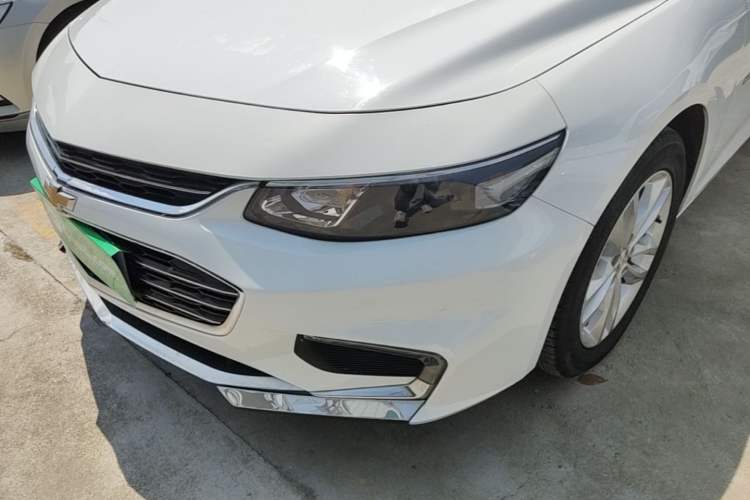 Used Chevrolet Malibu XL 2018 530T Automatic RuiChi Edition Left Front Headlight