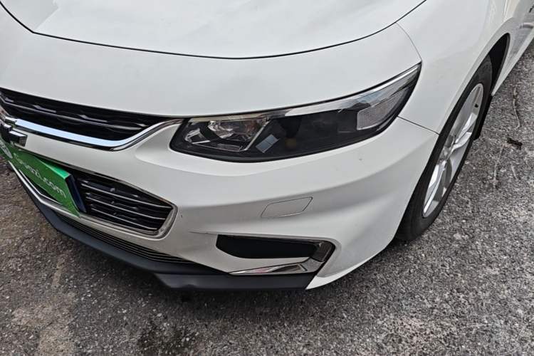 Used Chevrolet Malibu XL 2018 530T Automatic Ruiyi Edition Left Front Headlight
