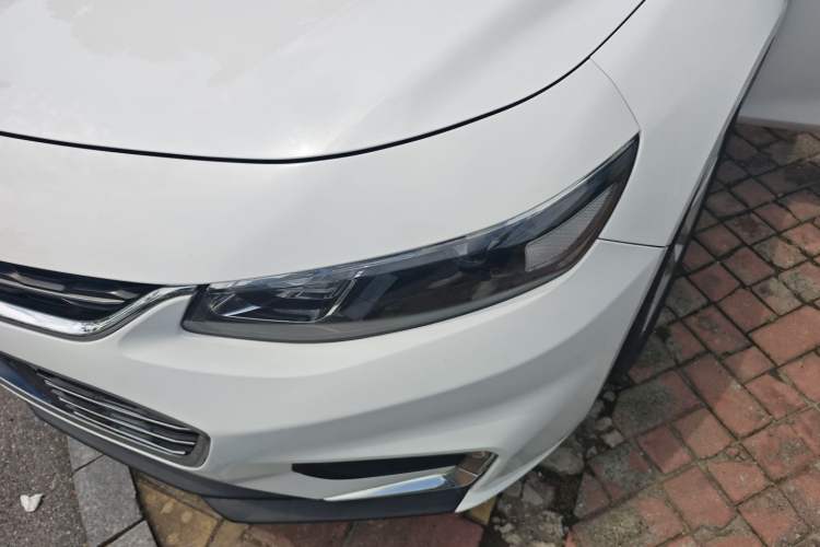 Used Chevrolet Malibu XL 2018 530T Automatic RuiChi Edition Left Front Headlight