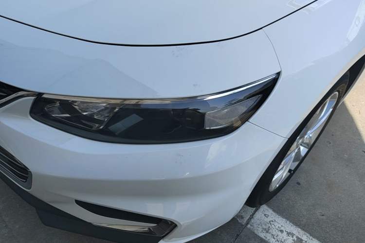 Used Chevrolet Malibu XL 2018 530T Automatic RuiChi Edition Left Front Headlight