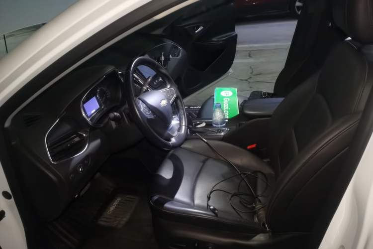 Used Chevrolet Malibu XL 2018 530T Automatic Ruiyi Edition Left Front Seat