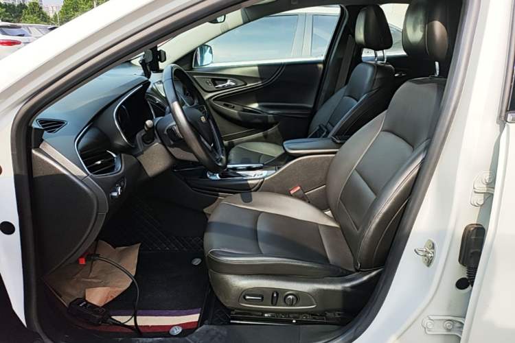 Used Chevrolet Malibu XL 2018 530T Automatic Ruiyi Edition Left Front Seat