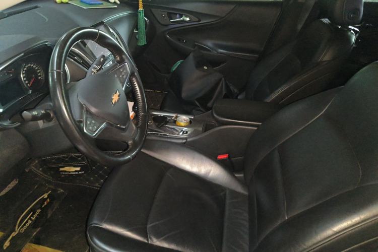 Used Chevrolet Malibu XL 2018 530T Automatic Ruiyi Edition Left Front Seat