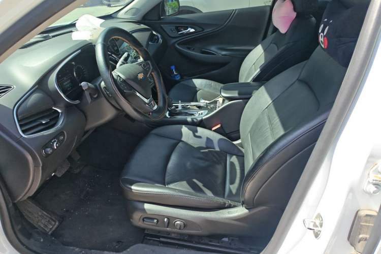 Used Chevrolet Malibu XL 2018 530T Automatic Ruiyi Edition Left Front Seat