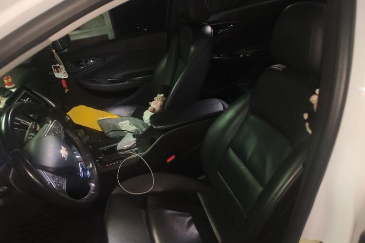Used Chevrolet Malibu XL 2018 530T Automatic Ruiyi Edition Left Front Seat