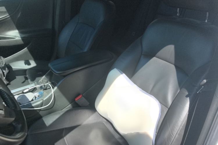 Used Chevrolet Malibu XL 2018 530T Automatic Ruiyi Edition Left Front Seat