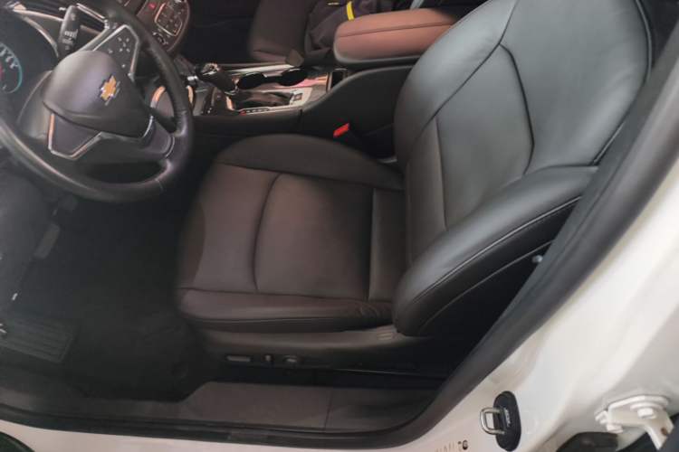 Used Chevrolet Malibu XL 2018 530T Automatic RuiChi Edition Left Front Seat