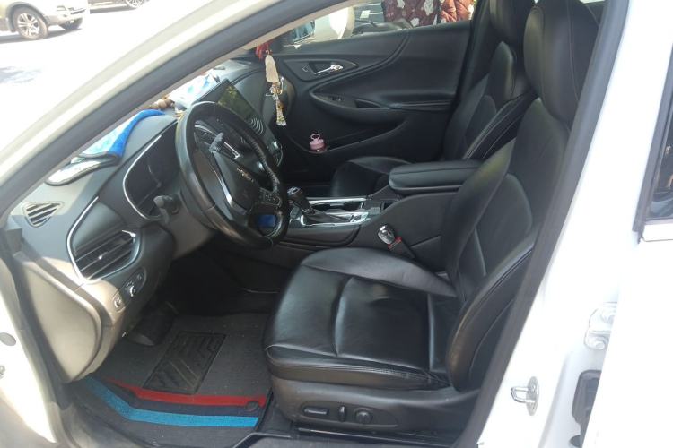 Used Chevrolet Malibu XL 2018 530T Automatic Ruiyi Edition Left Front Seat