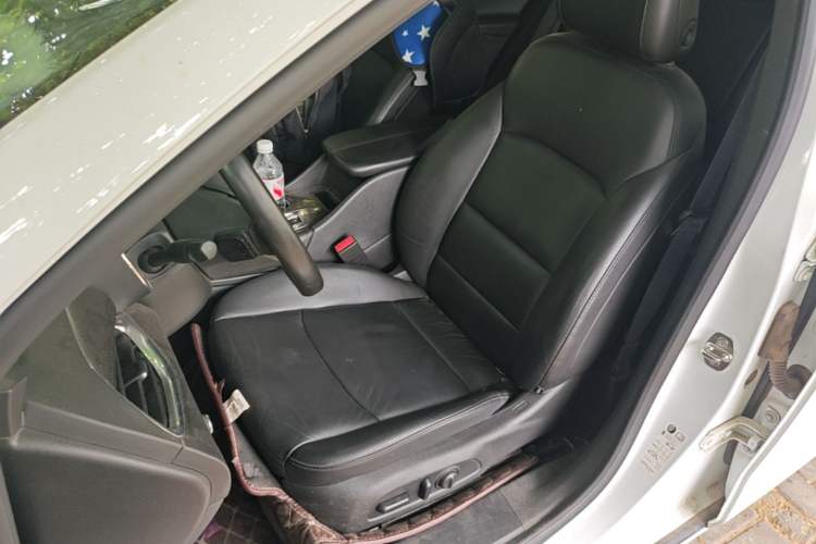 Used Chevrolet Malibu XL 2018 530T Automatic Ruiyi Edition Left Front Seat