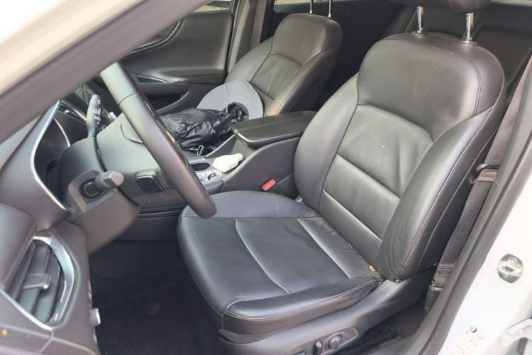 Used Chevrolet Malibu XL 2018 530T Automatic RuiChi Edition Left Front Seat
