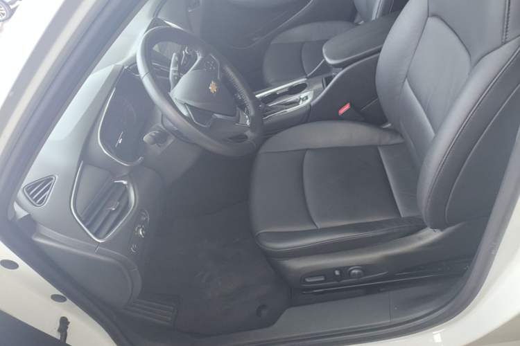 Used Chevrolet Malibu XL 2018 530T Automatic RuiChi Edition Left Front Seat