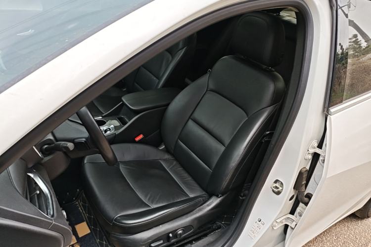 Used Chevrolet Malibu XL 2018 530T Automatic Ruiyi Edition Left Front Seat