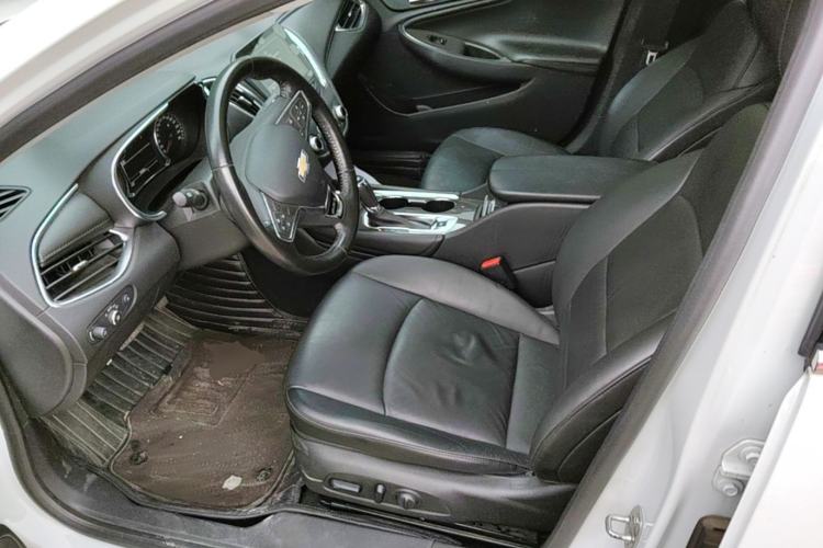 Used Chevrolet Malibu XL 2018 530T Automatic Ruiyi Edition Left Front Seat