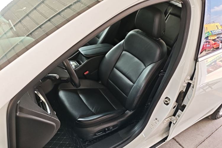Used Chevrolet Malibu XL 2018 530T Automatic Ruiyi Edition Left Front Seat