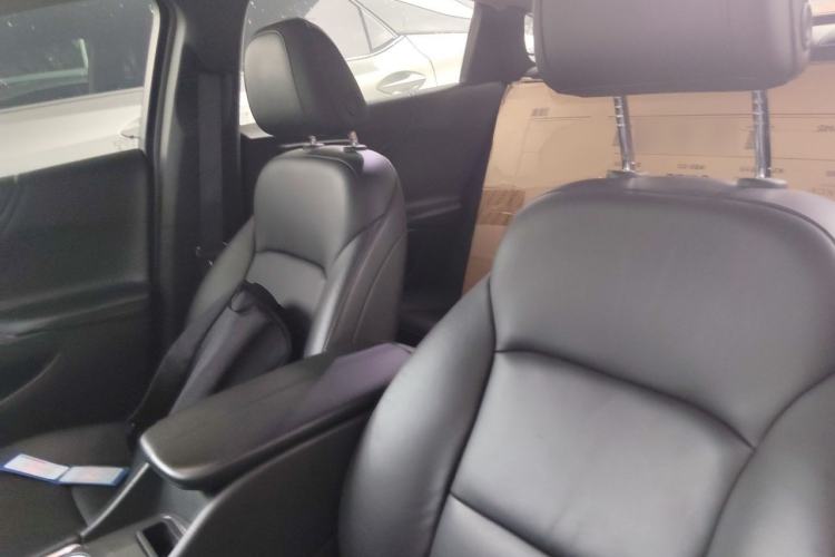 Used Chevrolet Malibu XL 2018 530T Automatic RuiChi Edition Left Front Seat