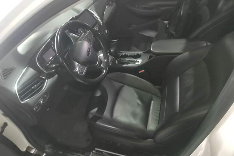 Used Chevrolet Malibu XL 2018 530T Automatic Ruiyi Edition Left Front Seat