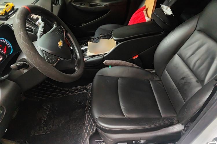 Used Chevrolet Malibu XL 2018 530T Automatic Ruiyi Edition Left Front Seat