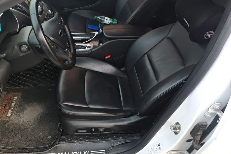 Used Chevrolet Malibu XL 2018 530T Automatic Ruiyi Edition Left Front Seat