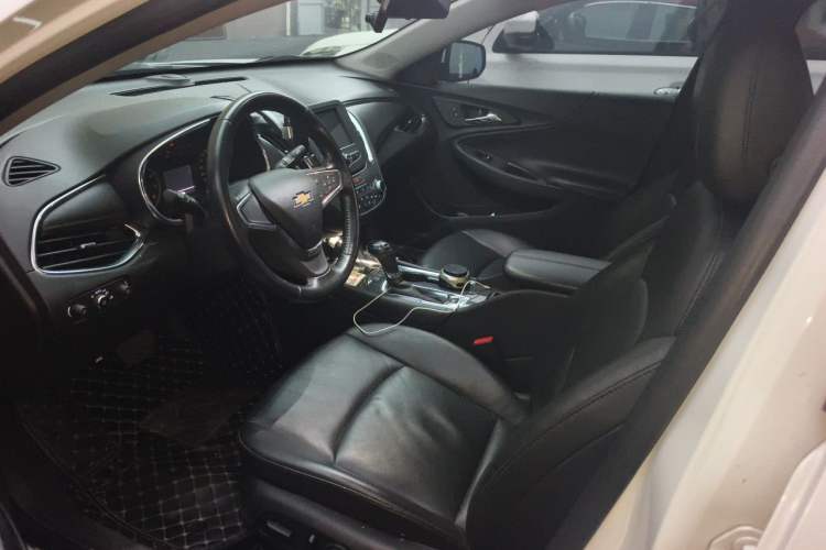 Used Chevrolet Malibu XL 2018 530T Automatic RuiChi Edition Left Front Seat
