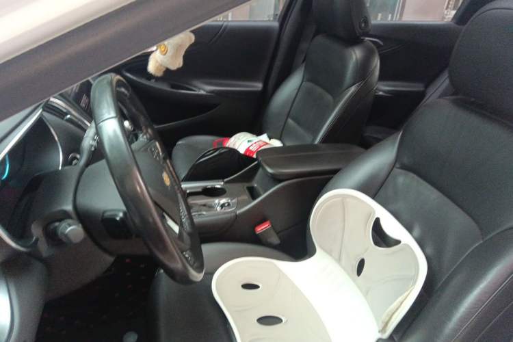 Used Chevrolet Malibu XL 2018 530T Automatic Ruiyi Edition Left Front Seat