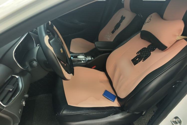 Used Chevrolet Malibu XL 2018 530T Automatic RuiChi Edition Left Front Seat