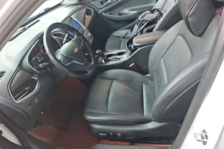 Used Chevrolet Malibu XL 2018 530T Automatic Ruiyi Edition Left Front Seat