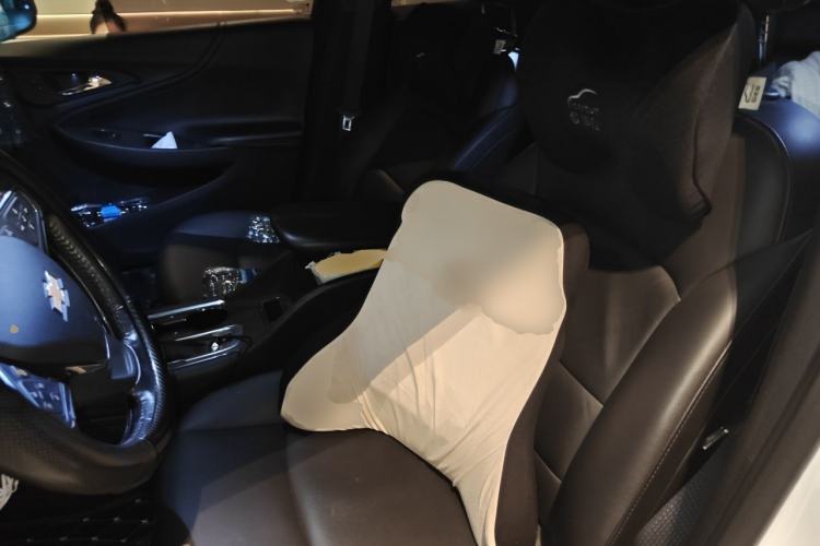 Used Chevrolet Malibu XL 2018 530T Automatic RuiChi Edition Left Front Seat