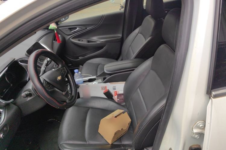 Used Chevrolet Malibu XL 2018 530T Dual-Clutch Ruiyao Edition Left Front Seat