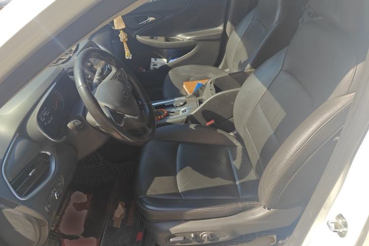 Used Chevrolet Malibu XL 2018 530T Automatic RuiChi Edition Left Front Seat