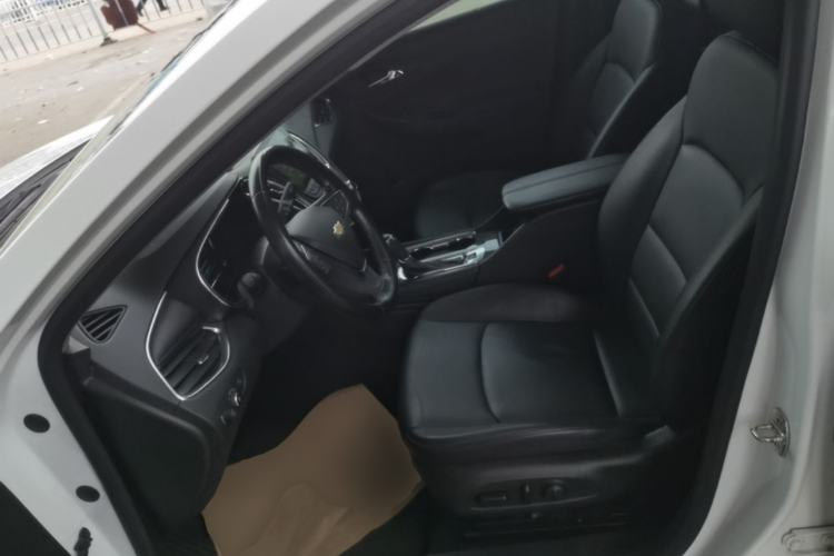 Used Chevrolet Malibu XL 2018 530T Automatic Ruiyi Edition Left Front Seat