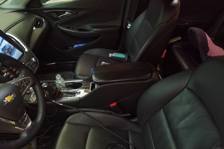 Used Chevrolet Malibu XL 2018 530T Automatic RuiChi Edition Left Front Seat