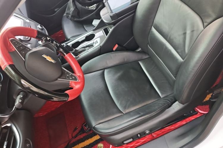 Used Chevrolet Malibu XL 2018 530T Automatic Ruiyi Edition Left Front Seat