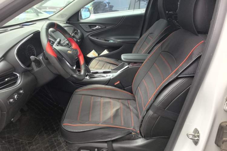 Used Chevrolet Malibu XL 2018 530T Automatic RuiChi Edition Left Front Seat