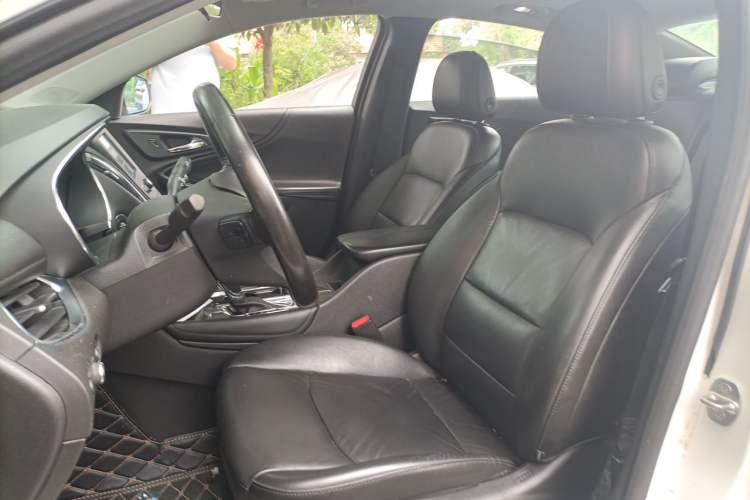 Used Chevrolet Malibu XL 2018 530T Automatic RuiChi Edition Left Front Seat