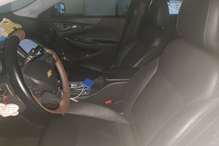 Used Chevrolet Malibu XL 2018 530T Automatic Ruiyi Edition Left Front Seat