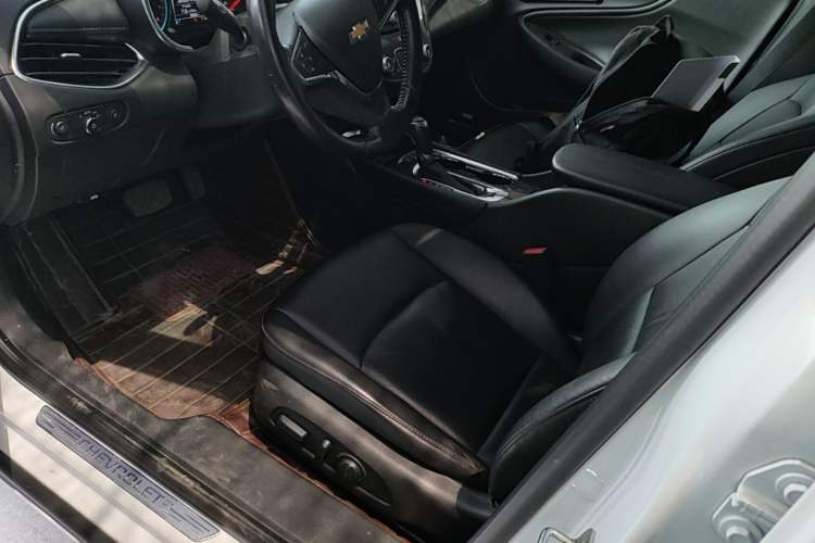 Used Chevrolet Malibu XL 2018 530T Dual-Clutch Ruiyao Edition Left Front Seat