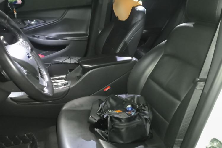 Used Chevrolet Malibu XL 2018 530T Automatic Ruiyi Edition Left Front Seat