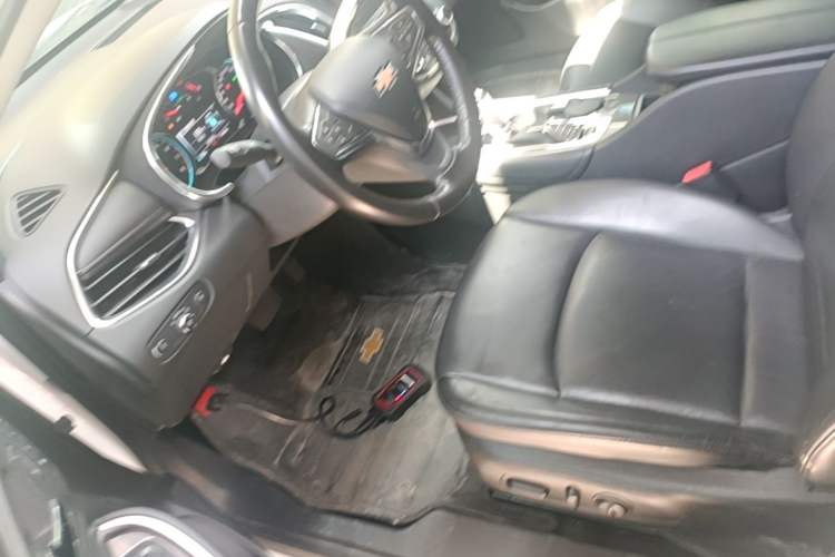 Used Chevrolet Malibu XL 2018 530T Automatic Ruiyi Edition Left Front Seat