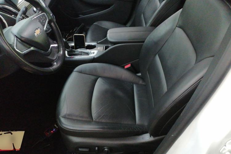 Used Chevrolet Malibu XL 2018 530T Automatic RuiChi Edition Left Front Seat