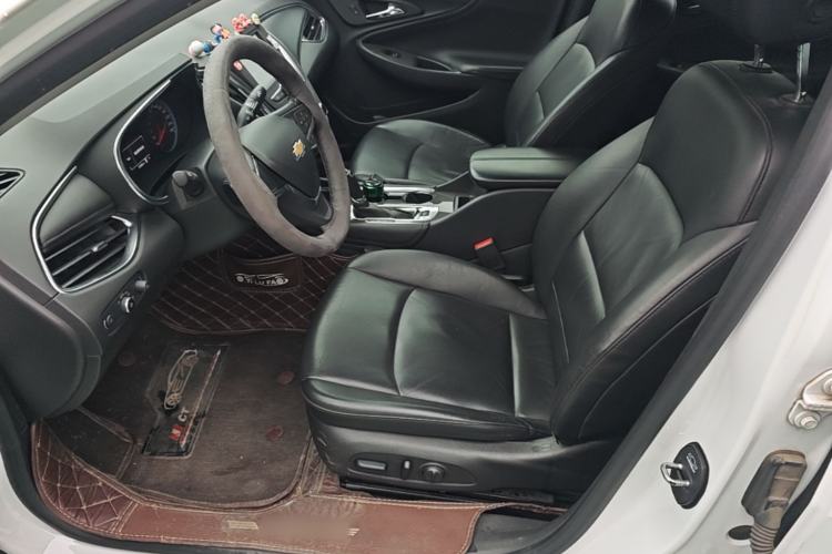 Used Chevrolet Malibu XL 2018 530T Automatic RuiChi Edition Left Front Seat