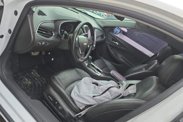 Used Chevrolet Malibu XL 2018 530T Automatic RuiChi Edition Left Front Seat