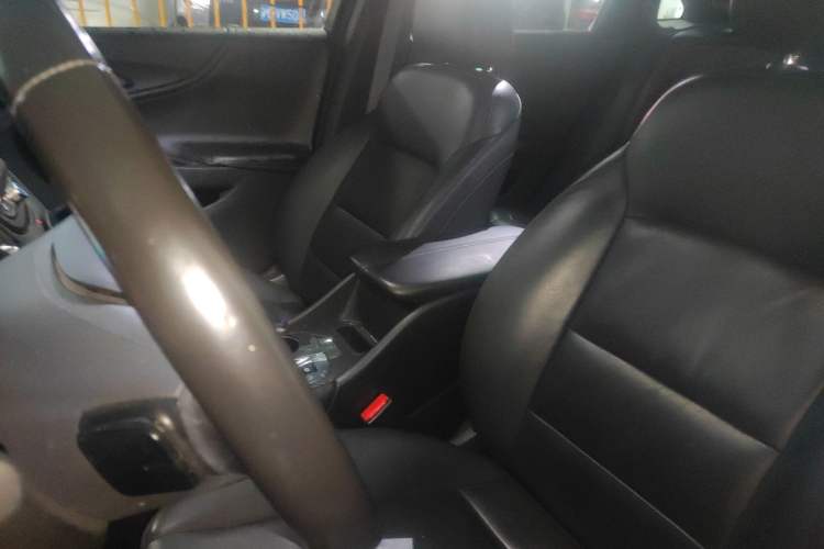 Used Chevrolet Malibu XL 2018 530T Automatic Ruiyi Edition Left Front Seat