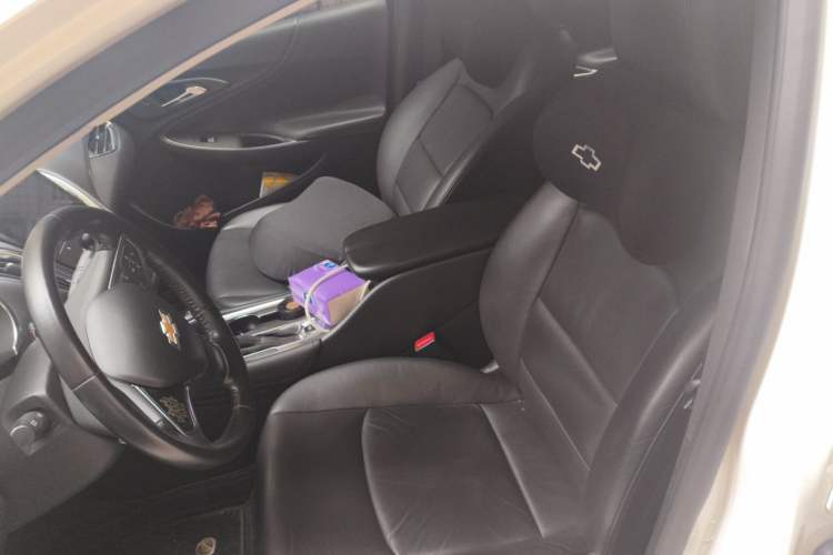 Used Chevrolet Malibu XL 2018 530T Automatic RuiChi Edition Left Front Seat