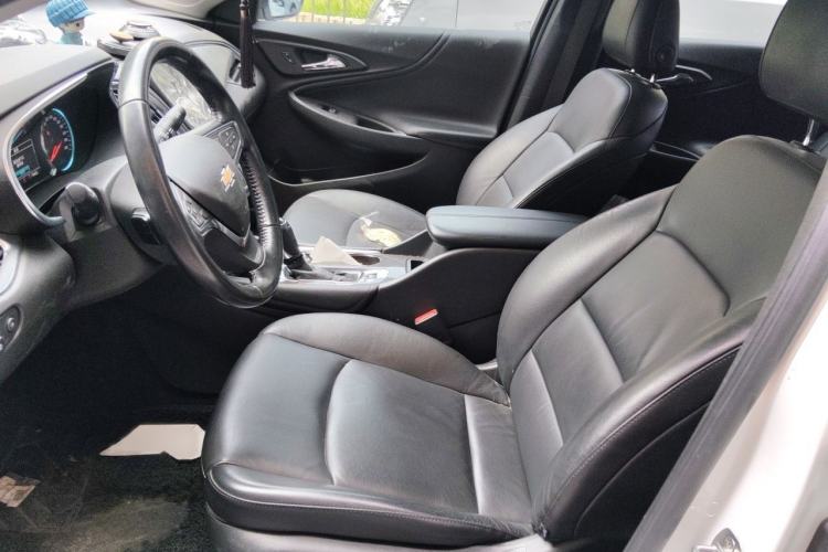 Used Chevrolet Malibu XL 2018 530T Automatic Ruiyi Edition Left Front Seat