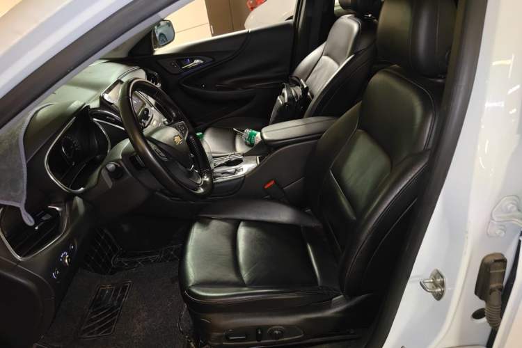 Used Chevrolet Malibu XL 2018 530T Automatic Ruiyi Edition Left Front Seat