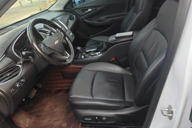 Used Chevrolet Malibu XL 2018 530T Automatic RuiChi Edition Left Front Seat