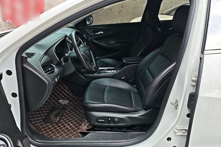 Used Chevrolet Malibu XL 2018 530T Automatic Ruiyi Edition Left Front Seat