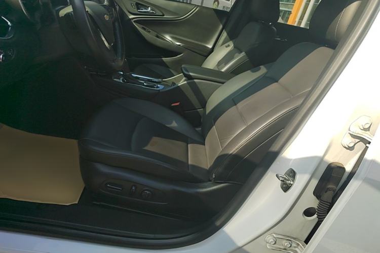 Used Chevrolet Malibu XL 2018 530T Automatic RuiChi Edition Left Front Seat