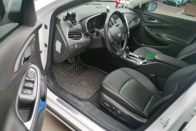 Used Chevrolet Malibu XL 2018 530T Automatic Ruiyi Edition Left Front Seat