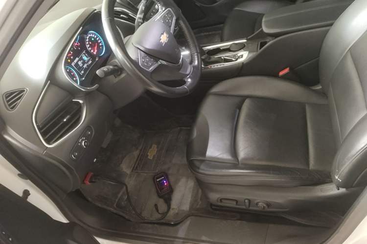 Used Chevrolet Malibu XL 2018 530T Automatic Ruiyi Edition Left Front Seat